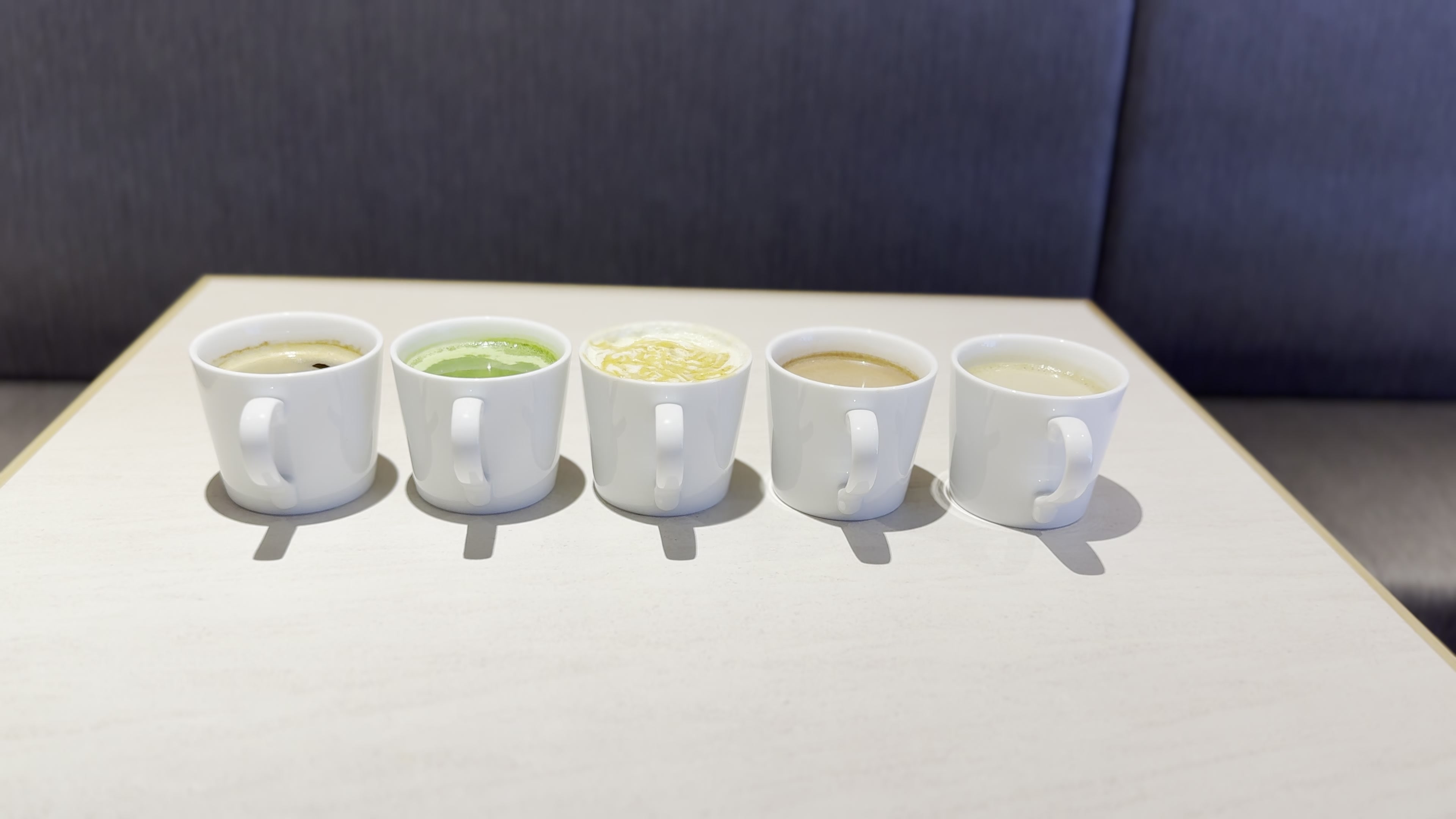 松尾珈琲の甘味