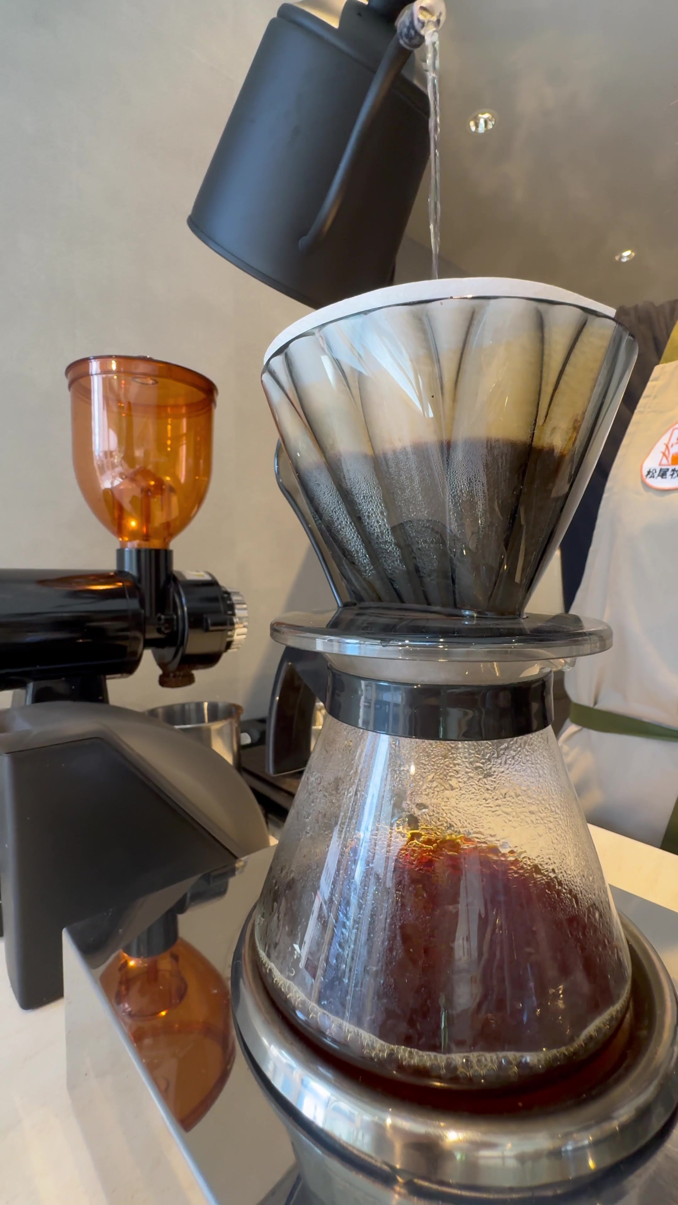 こだわりの珈琲